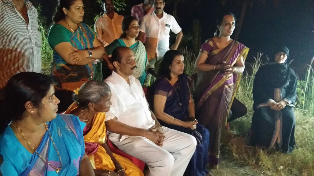 ಮಂಗಳೂರು: ದಕ್ಷಿಣ ಬ್ಲಾಕ್ ಮಹಿಳಾ ಕಾಂಗ್ರೆಸ್ ನಿಂದ ಗ್ರಾಮ ವಾಸ್ತವ್ಯ